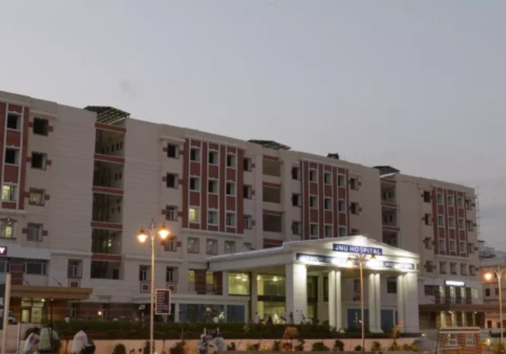 Jaipur National University...