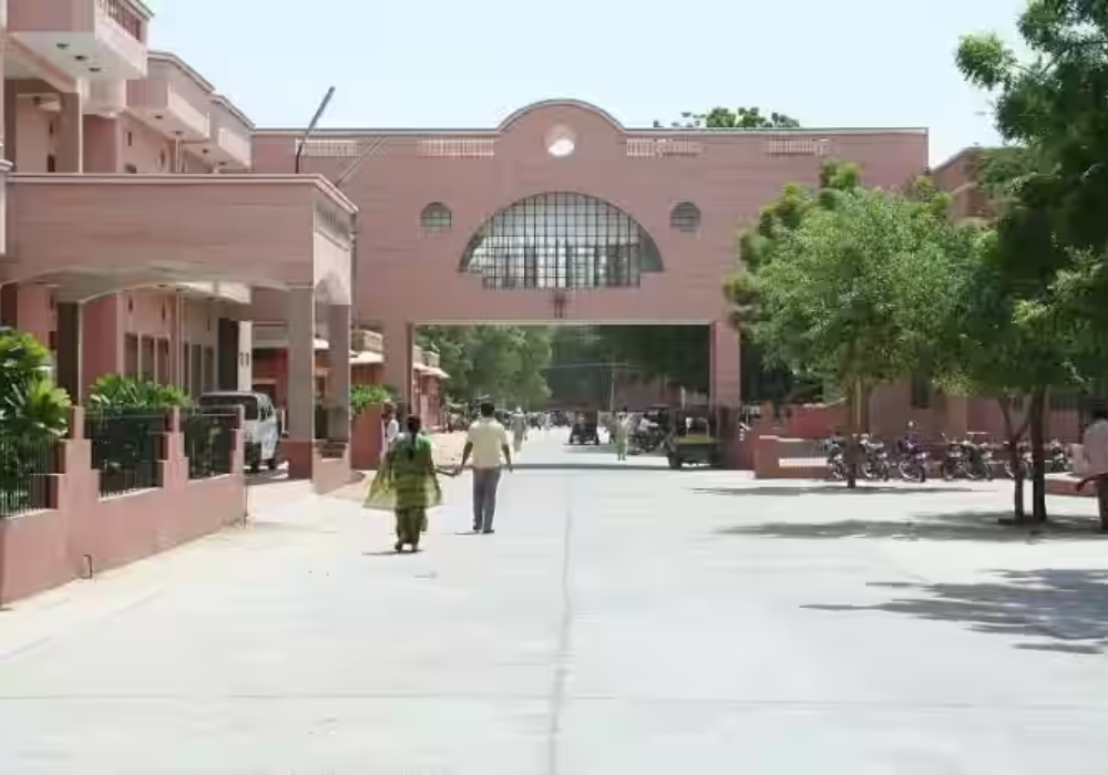 Sardar Patel Medical College Bikaner