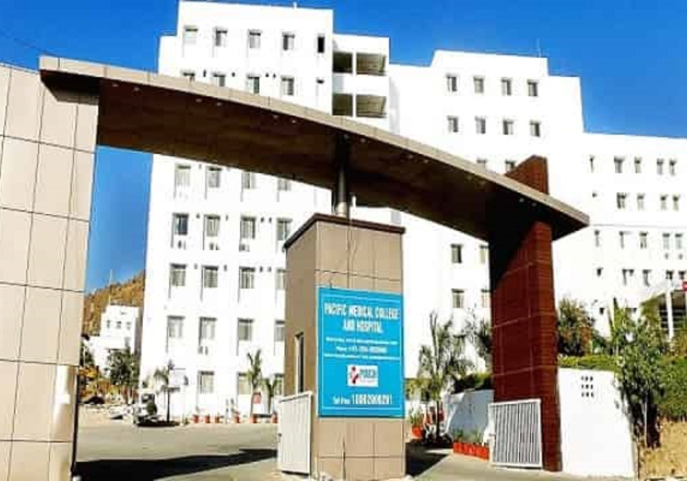 Pacific Medical College & Hospital Udaipur