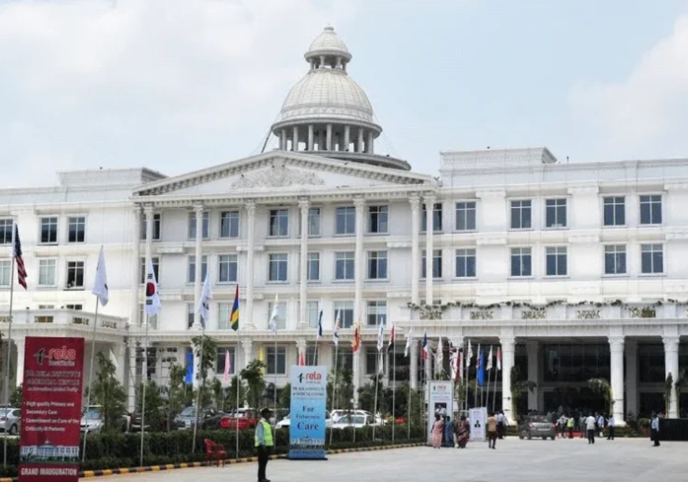 Sree Balaji Medical College and Hospital, Chennai