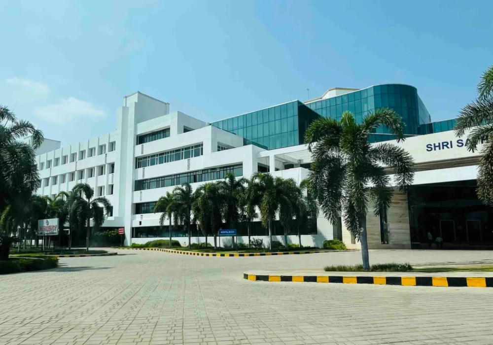 Shri Sathya Sai Medical College and Research Institute
