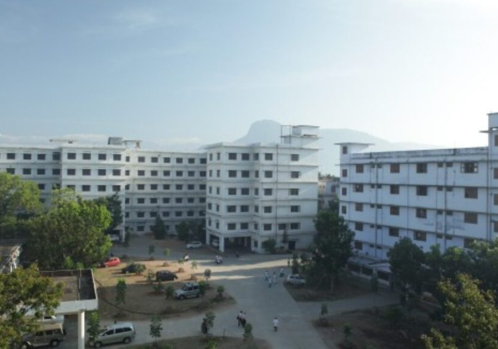 Sree Mookambika Institute of Medical Sciences Kanyakumari