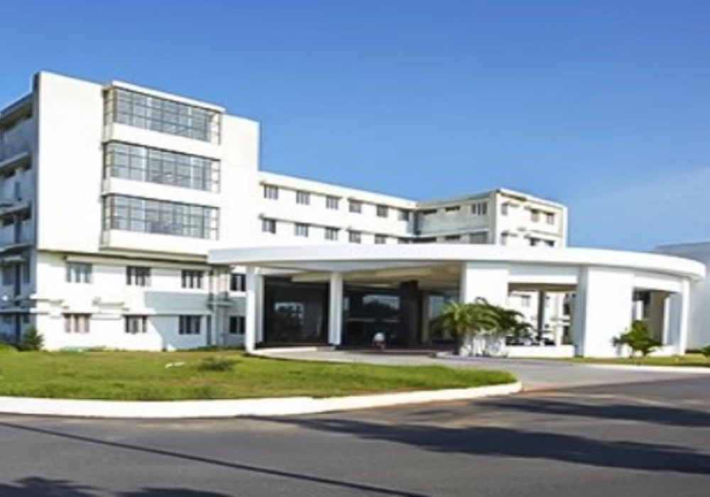 Srinivasan Medical College and Hospital Perambalur