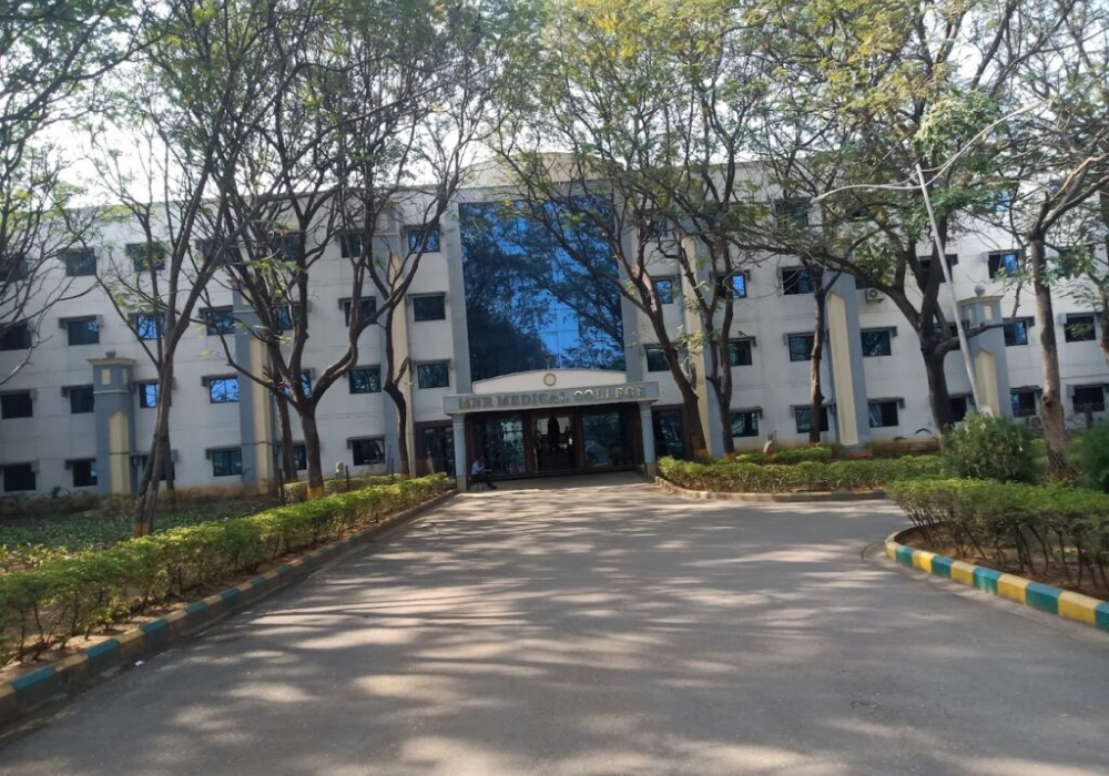 MNR Medical College & Hospital Sangareddy