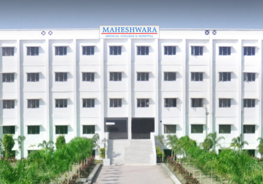 Maheshwara Medical College Chitkul Patancheru Medak