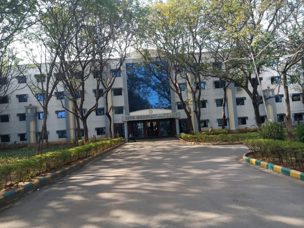 MNR Medical College & Hospital Sangareddy