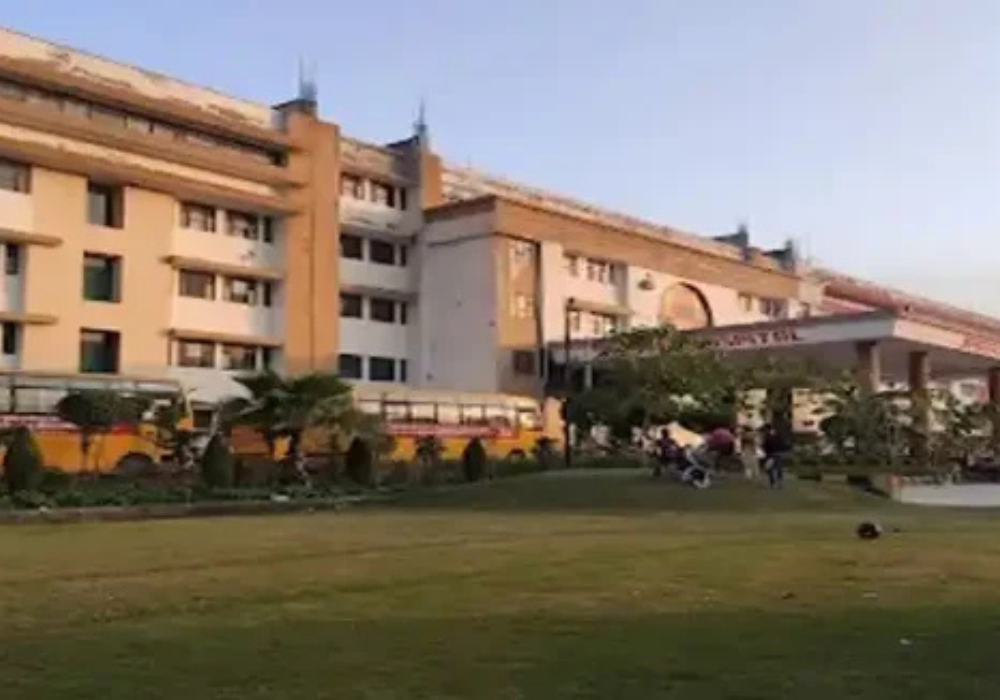 N.C.R. Institute of Medical Sciences