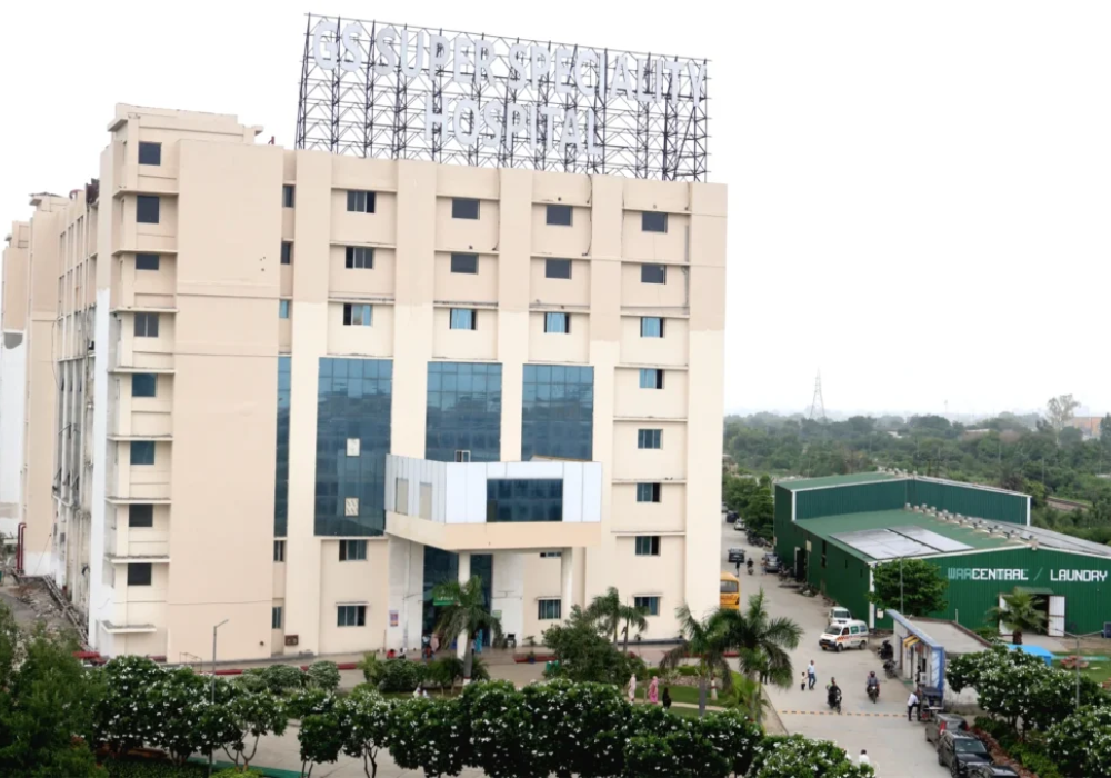 GS Medical College