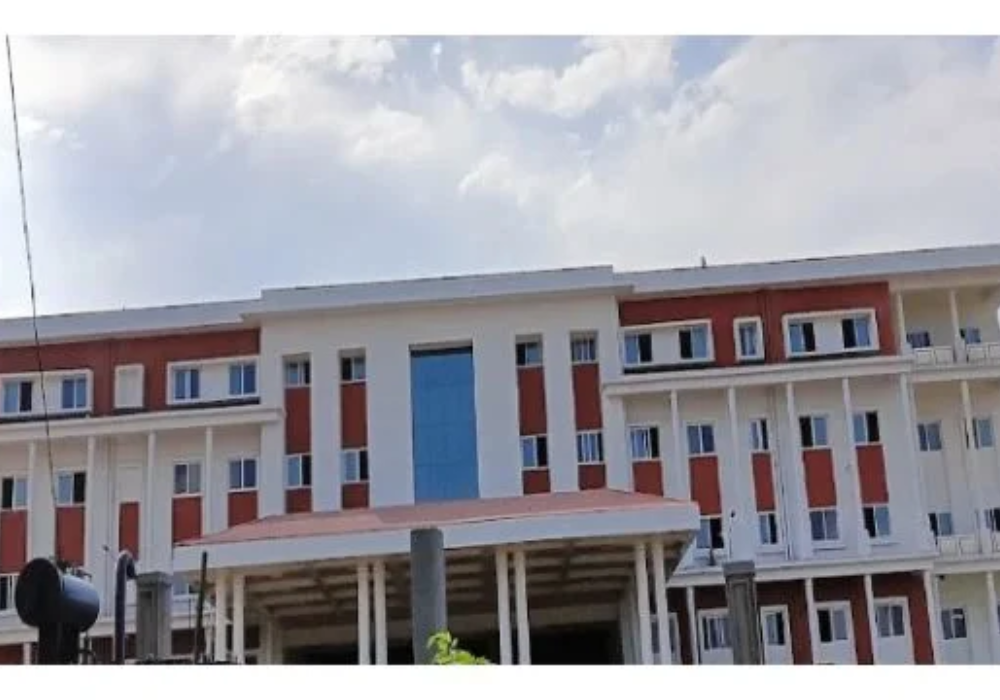 Chikkamagaluru Institute of Medical Sciences