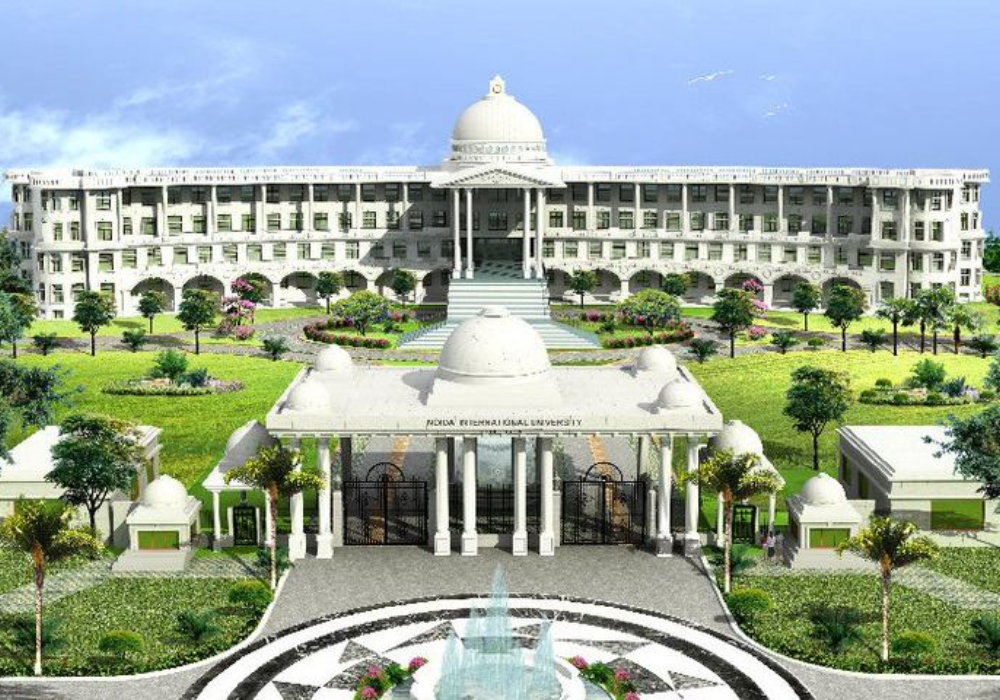 Noida International Institute of Medical Sciences
