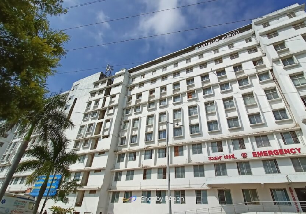Sapthagiri Institute of Medical Sciences & Research Centre