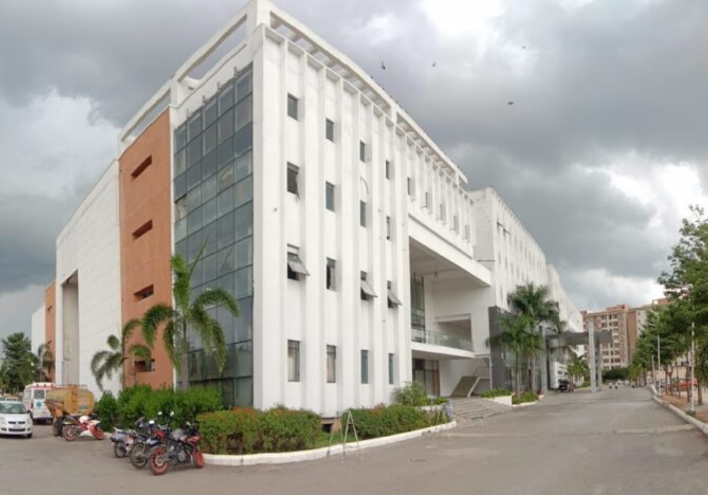 The Oxford Medical College Hospital & Research Centre