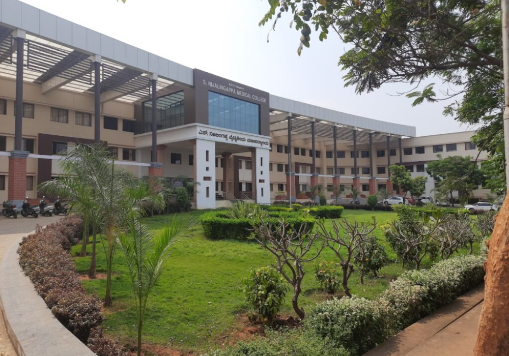 S. Nijalingappa Medical College