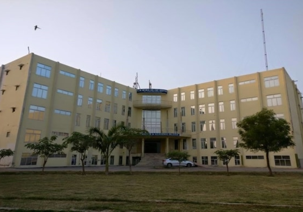 Krishna Mohan medical college