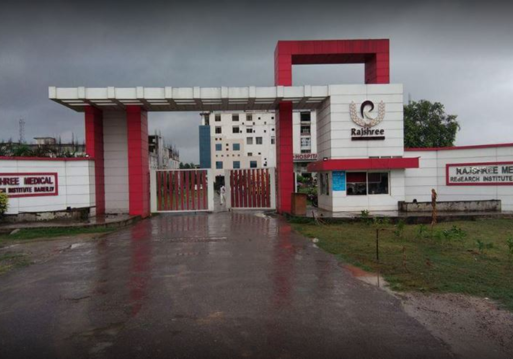 Rajshree Medical Research Institute