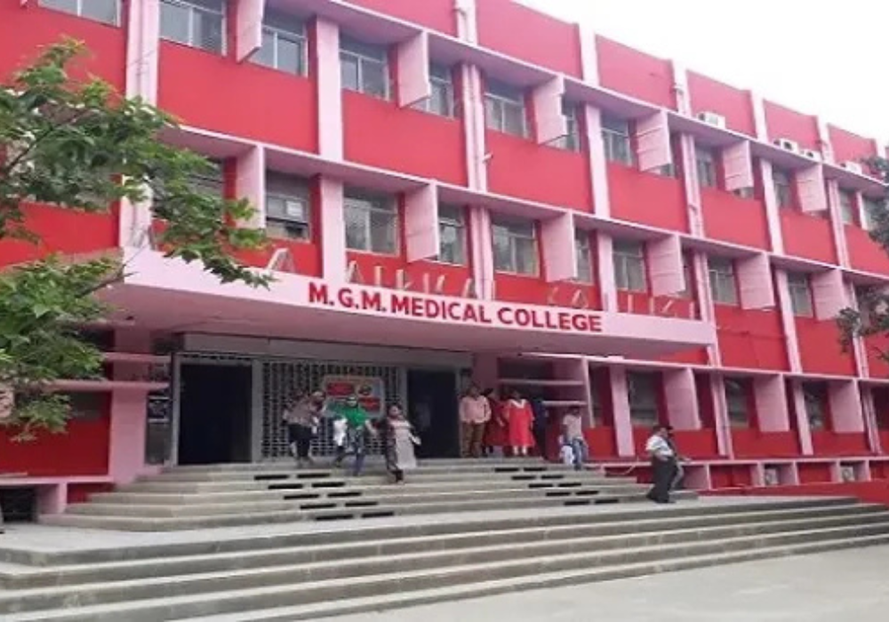 M G M Medical College Jamshedpur