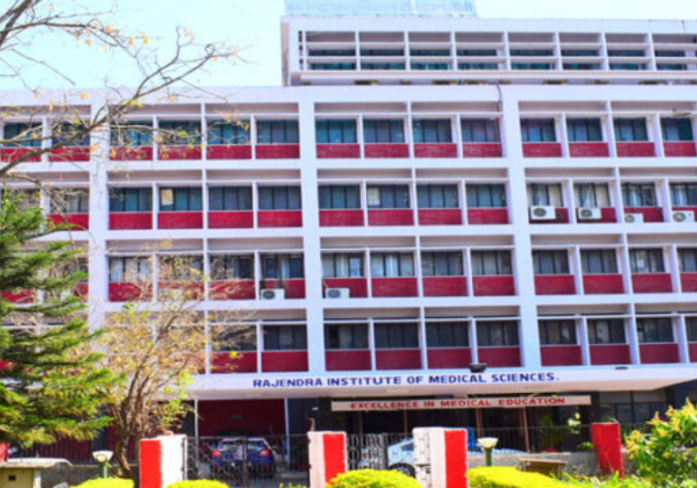 Rajendra Institute of Medical Sciences Ranchi