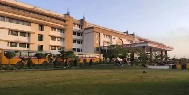 N.C.R. Institute of Medical Sciences