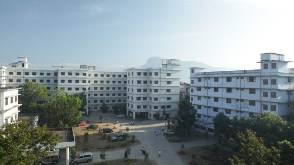 Sree Mookambika Institute of Medical Sciences Kanyakumari