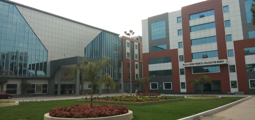 Mallareddy Medical College for Women Hyderabad