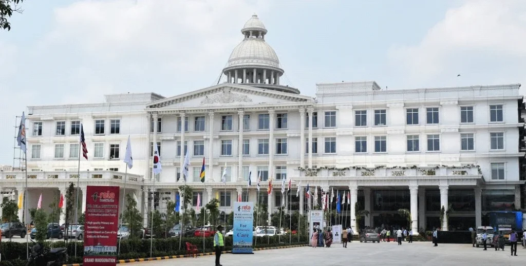 Sree Balaji Medical College and Hospital, Chennai
