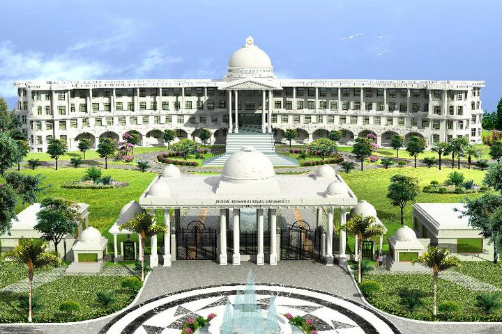 Noida International Institute of Medical Sciences